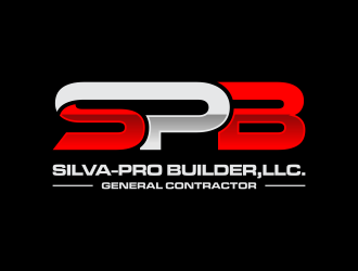 Silva-Pro Builder,LLC. logo design by haidar