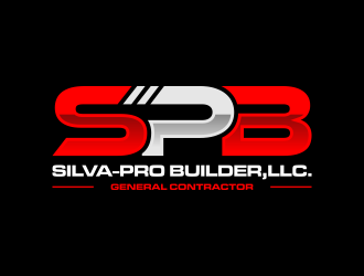 Silva-Pro Builder,LLC. logo design by haidar