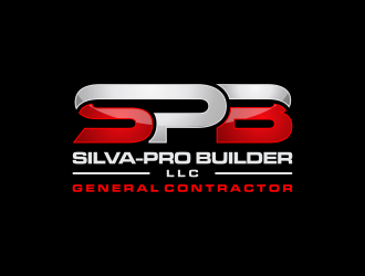 Silva-Pro Builder,LLC. logo design by haidar