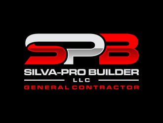 Silva-Pro Builder,LLC. logo design by haidar