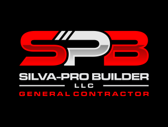 Silva-Pro Builder,LLC. logo design by haidar