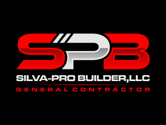 Silva-Pro Builder,LLC. logo design by haidar