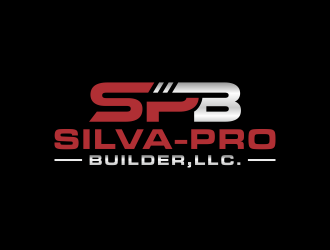 Silva-Pro Builder,LLC. logo design by checx