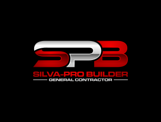 Silva-Pro Builder,LLC. logo design by RIANW