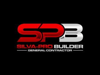 Silva-Pro Builder,LLC. logo design by RIANW