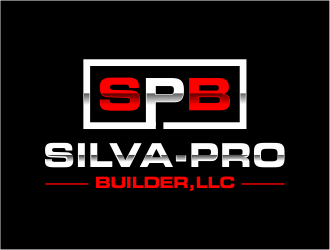Silva-Pro Builder,LLC. logo design by Girly