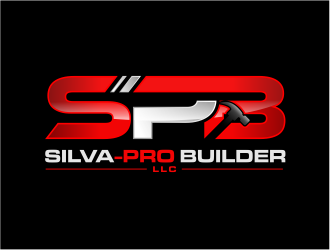 Silva-Pro Builder,LLC. logo design by evdesign
