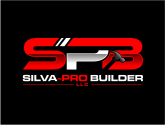 Silva-Pro Builder,LLC. logo design by evdesign