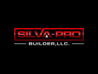 Silva-Pro Builder,LLC. logo design by ammad