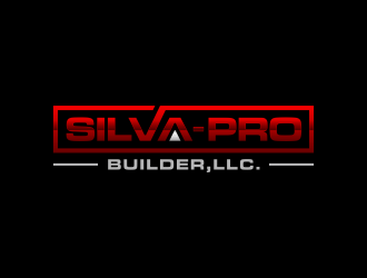 Silva-Pro Builder,LLC. logo design by ammad