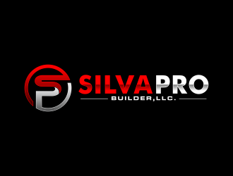 Silva-Pro Builder,LLC. logo design by perf8symmetry