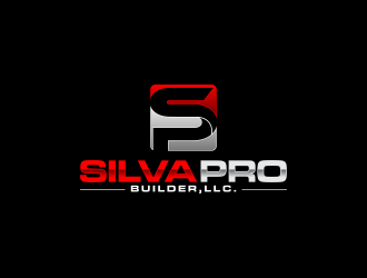 Silva-Pro Builder,LLC. logo design by perf8symmetry