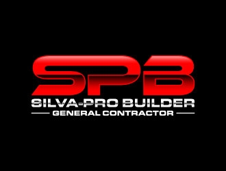Silva-Pro Builder,LLC. logo design by daywalker