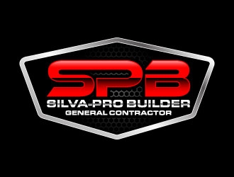 Silva-Pro Builder,LLC. logo design by daywalker