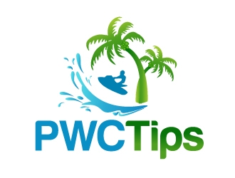 PWC Tips logo design by shravya