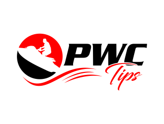 PWC Tips logo design by IrvanB