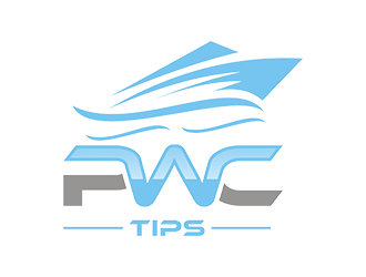 PWC Tips logo design by EkoBooM