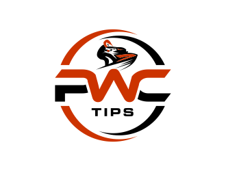 PWC Tips logo design by ammad