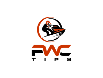 PWC Tips logo design by ammad