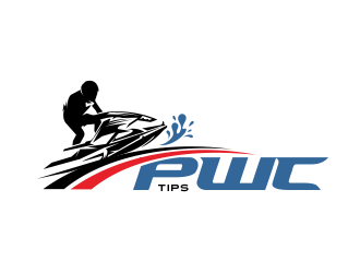 PWC Tips logo design by AisRafa