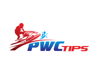 PWC Tips logo design by AisRafa
