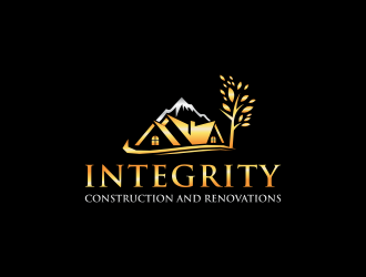 Integrity Construction and Renovations logo design by kaylee