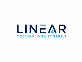 Linear Technology Systems logo design by ammad