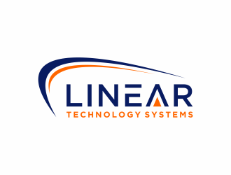 Linear Technology Systems logo design by ammad