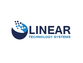 Linear Technology Systems logo design by shravya