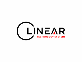 Linear Technology Systems logo design by ammad