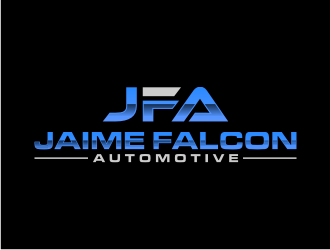 Jaime Falcon Automotive logo design by nurul_rizkon