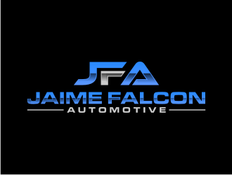 Jaime Falcon Automotive logo design by nurul_rizkon