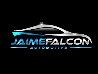 Jaime Falcon Automotive logo design by shravya