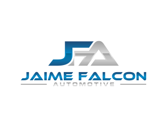 Jaime Falcon Automotive logo design by salis17
