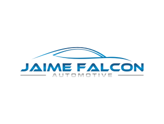 Jaime Falcon Automotive logo design by salis17