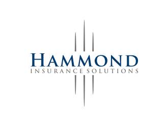 Hammond Insurance Solutions logo design by nurul_rizkon