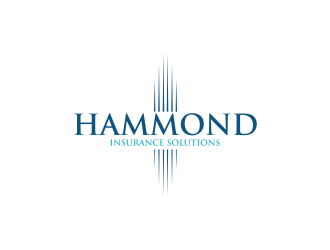 Hammond Insurance Solutions logo design by andayani*