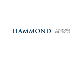 Hammond Insurance Solutions logo design by salis17