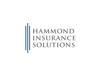 Hammond Insurance Solutions logo design by salis17