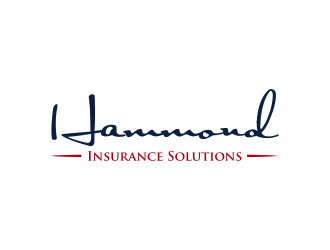 Hammond Insurance Solutions logo design by ammad