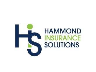 Hammond Insurance Solutions logo design by kgcreative