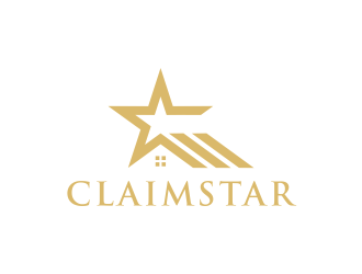 ClaimStar logo design by ammad