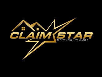 ClaimStar logo design by AYATA