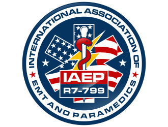 IAEP R7-799 logo design by Cekot_Art