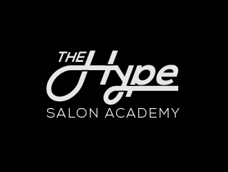 The Hype Salon Academy logo design by pambudi
