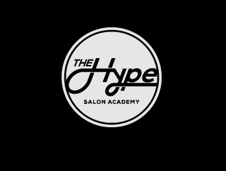 The Hype Salon Academy logo design by pambudi