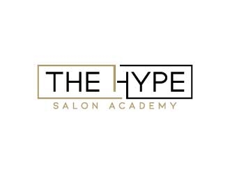 The Hype Salon Academy logo design by jaize