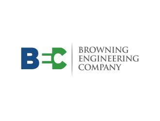 Browning Engineering Company (BEC) logo design by YONK