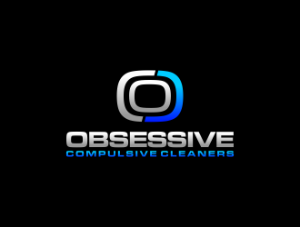 Obsessive Compulsive Cleaners  logo design by semar
