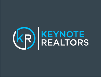 Keynote Realtors logo design by rief